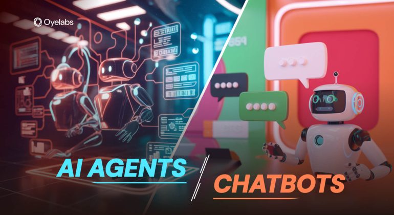AI Agents vs. Chatbots