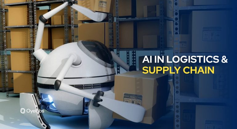 AI in Logistics and Supply Chain