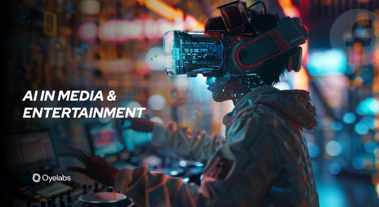 AI in Media and Entertainment