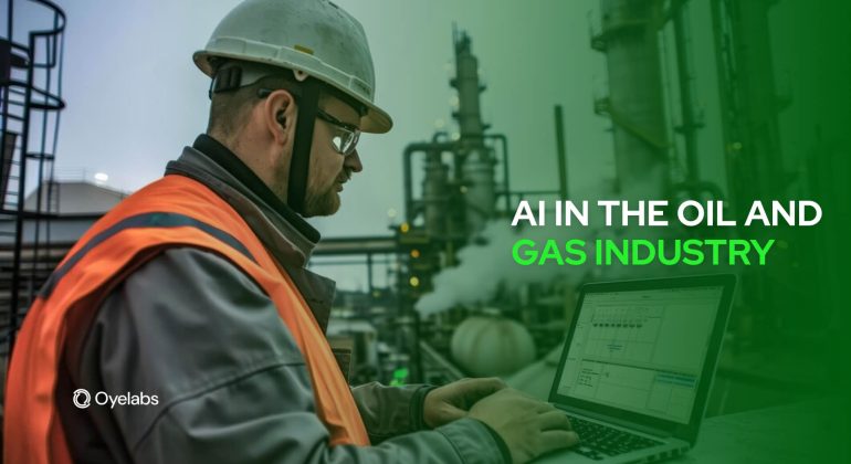 AI in Oil and Gas Industry