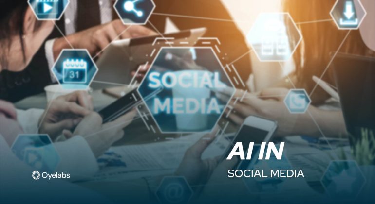 AI in social media