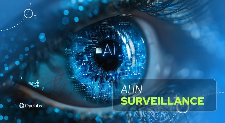 AI in Surveillance System