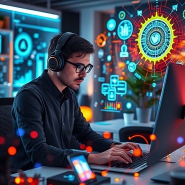 AI-Powered SaaS Product Development
