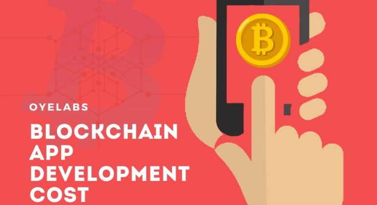 Blockchain App Development Cost