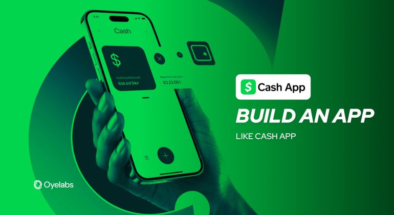 Build an app like Cash App