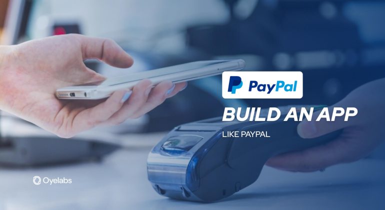 Build an app like Paypal