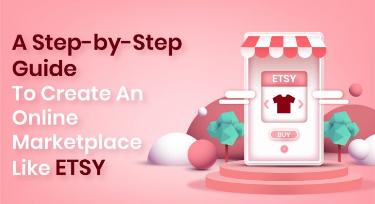create Etsy like online marketplace