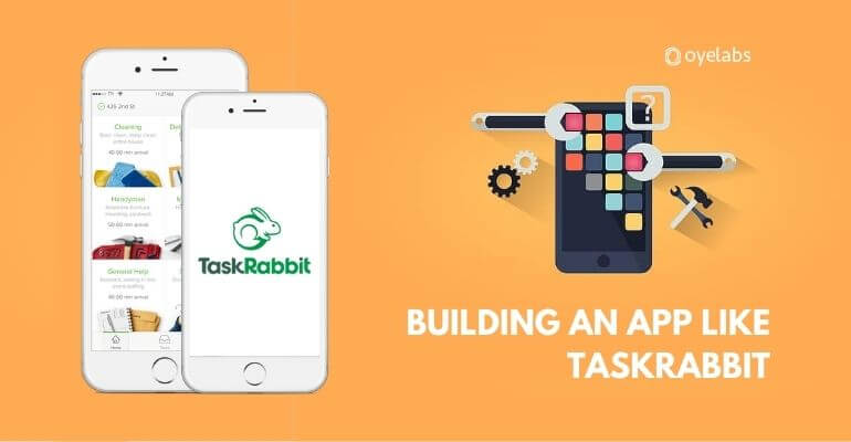 build app like taskrabbit