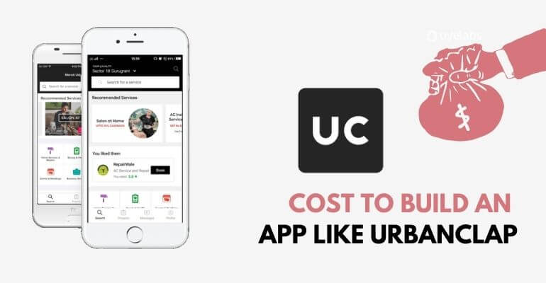 how to build a home services app like UrbanClap