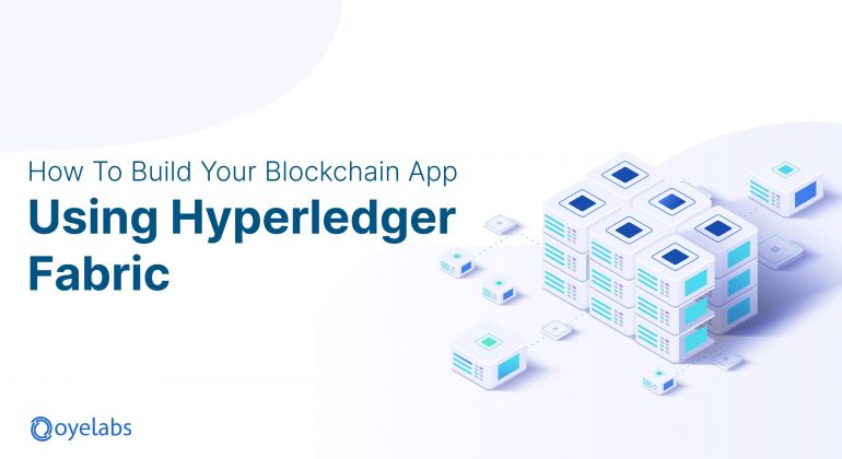 Build Your Blockchain App