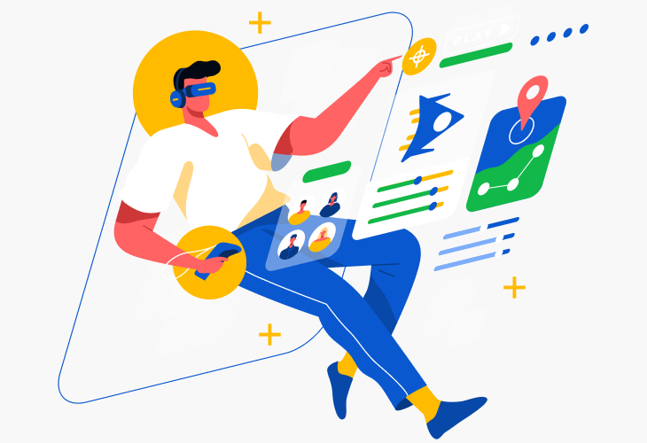 AR VR App Development Company