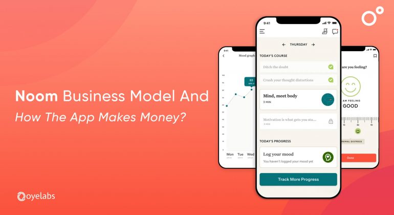 Business Model Of Noom