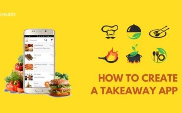 create a takeaway app for restaurants