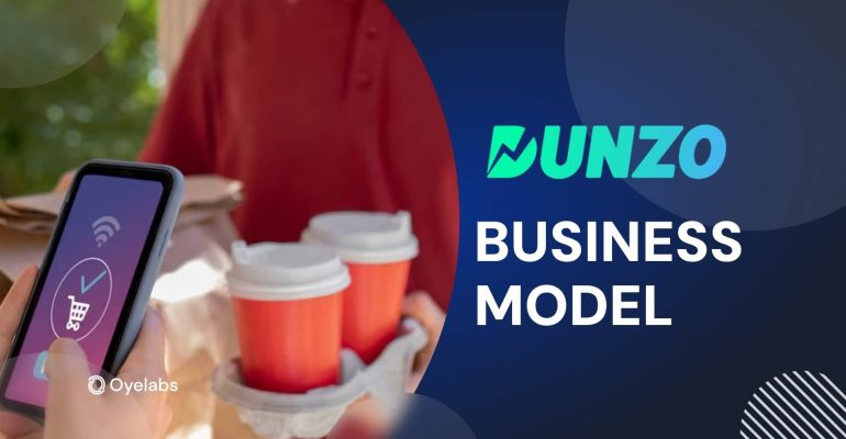 Dunzo Business Model