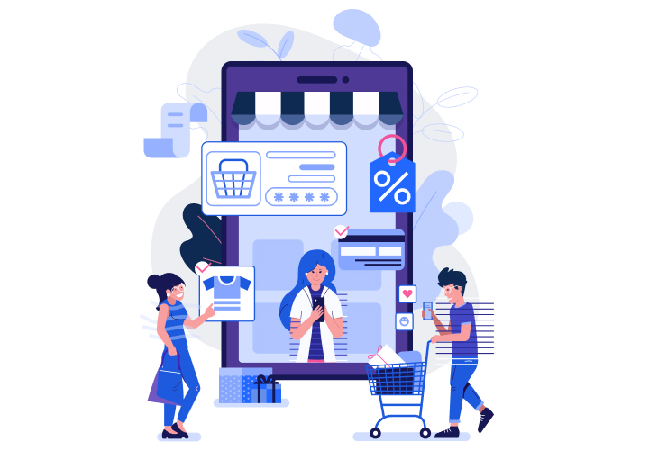 Features For An M-Commerce App