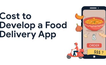 Food Delivery Mobile App Development Cost