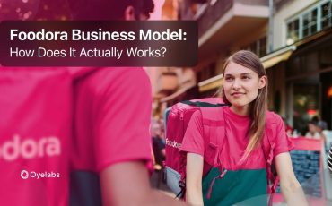 Foodora Business Model