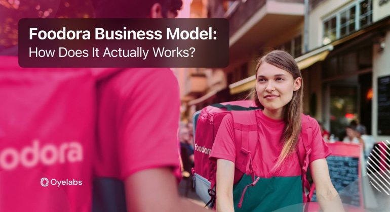 Foodora Business Model