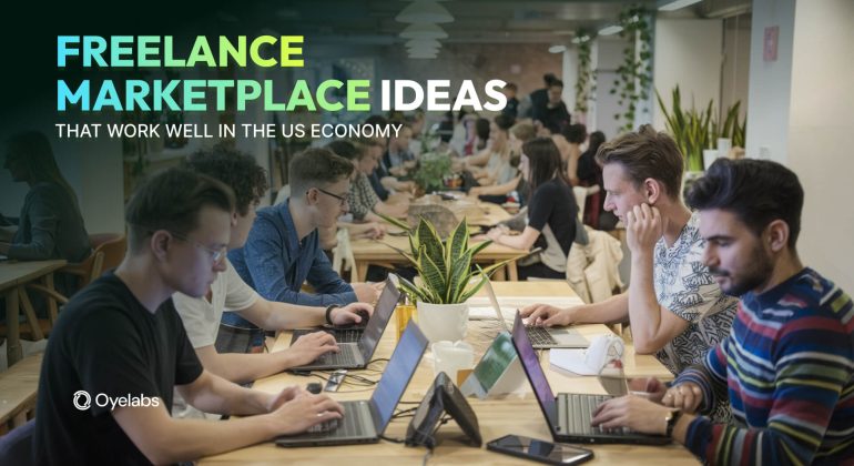Freelance Marketplace app like Fiverr