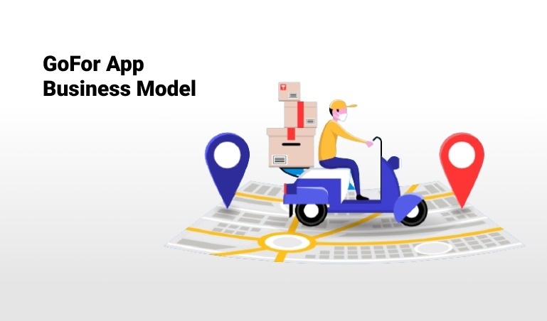 GoFor App Business Model