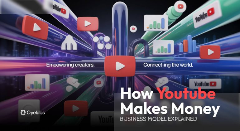 How YouTube Makes Money Business Model Explained