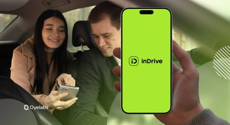 InDriver Taxi App Business Model