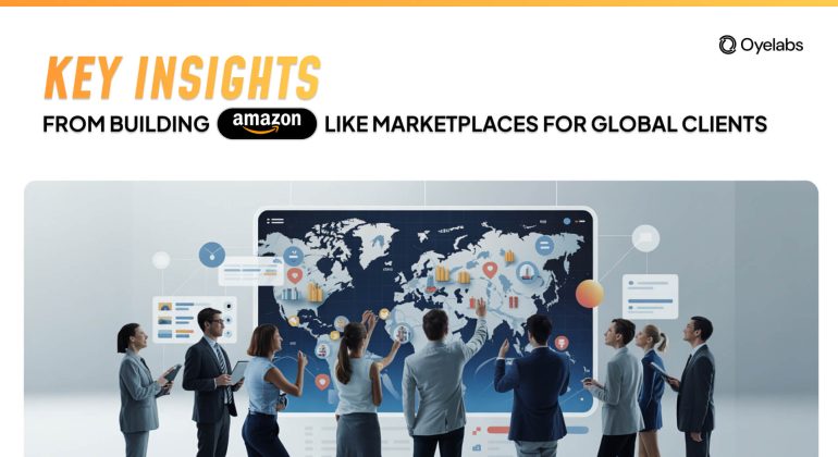 Key Insights from Building Amazon-Like app for Global Clients