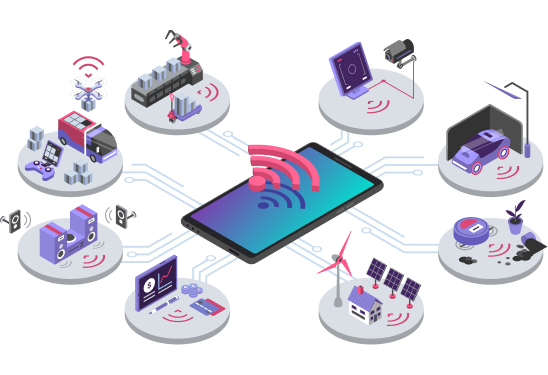 Market Trends in IoT app development