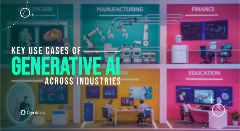 Use Cases of Generative AI