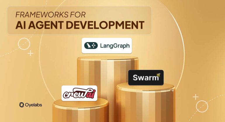 LangGraph vs CrewAI vs OpenAI Swarm Which AI Agent Framework to Choose?
