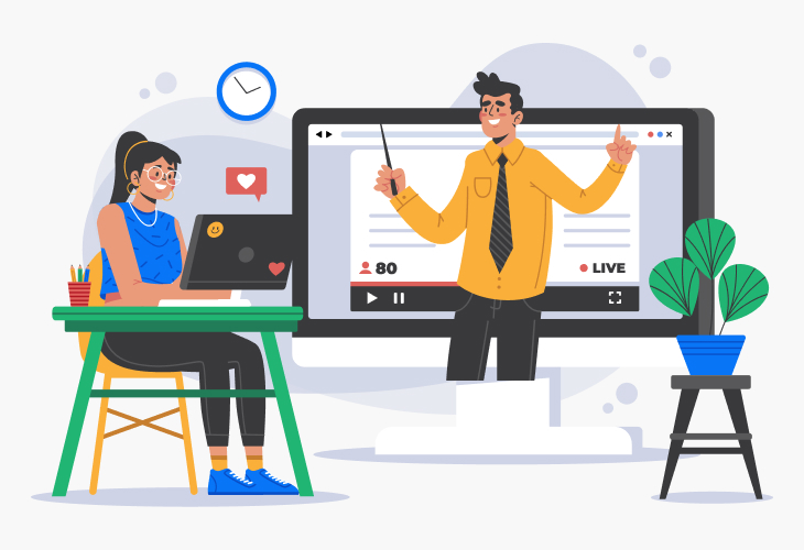 M-LEARNING APP DEVELOPMENT SERVICES