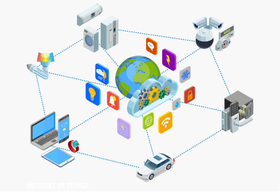 IoT App Development Company