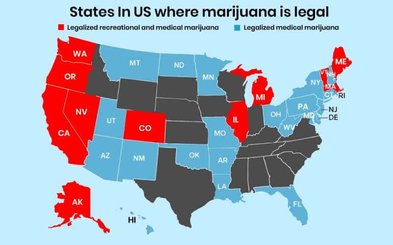 marijuana-legal-states-USA