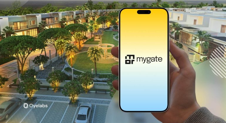 MyGate Business Model