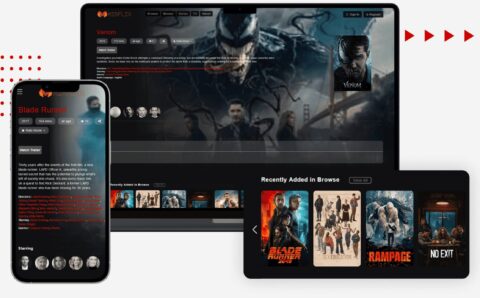 Netflix Clone