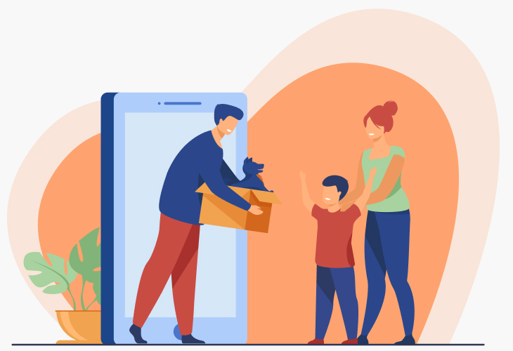 Petcare App Development Services