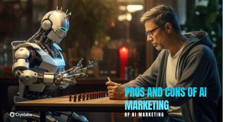 Pros and Cons of AI marketing