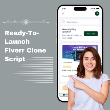 Readymade Fiverr Clone Script