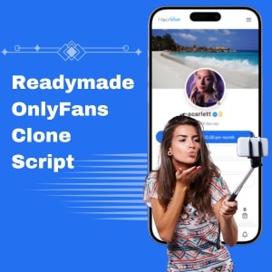Readymade Onlyfans Clone script