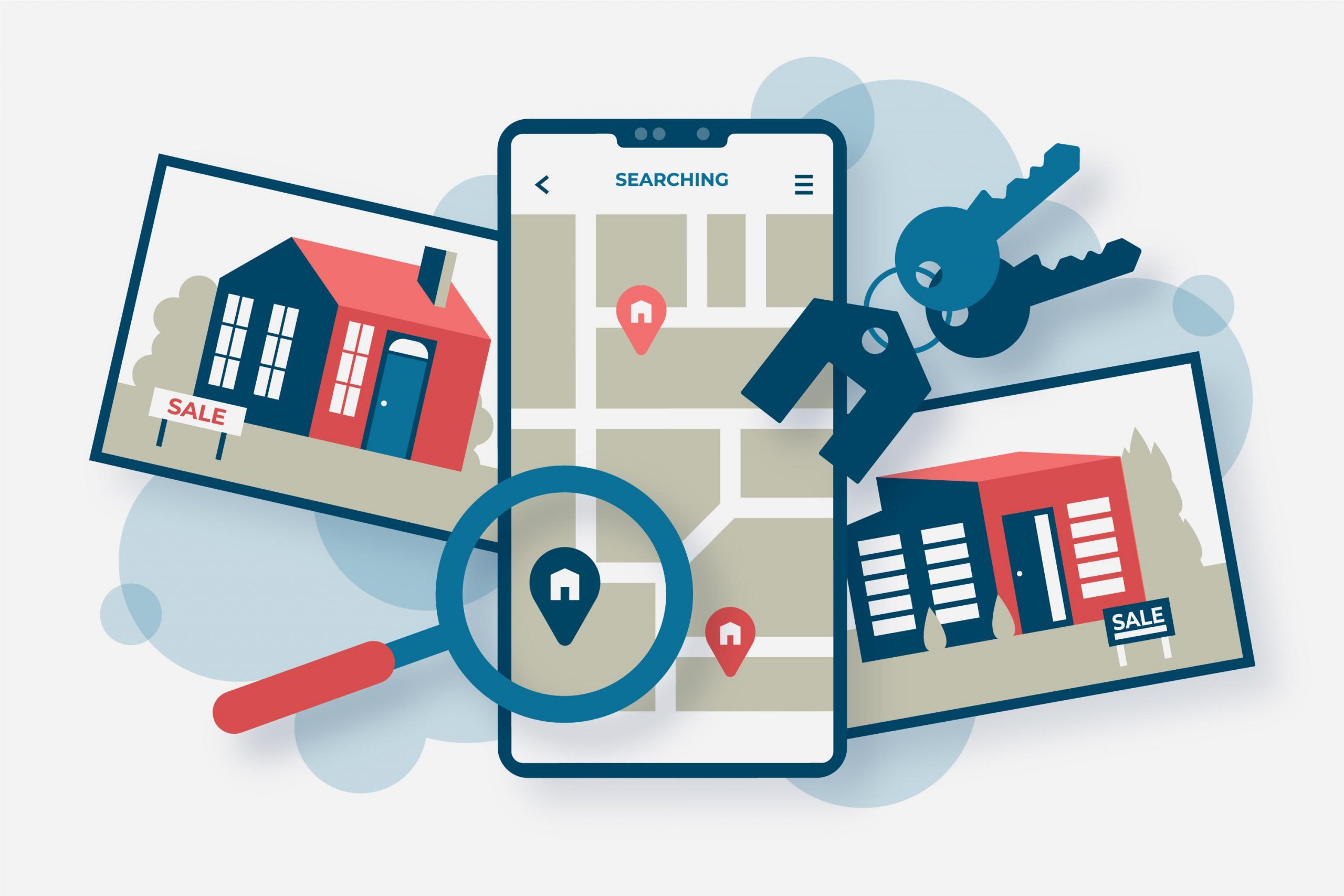 Real Estate App Development Company
