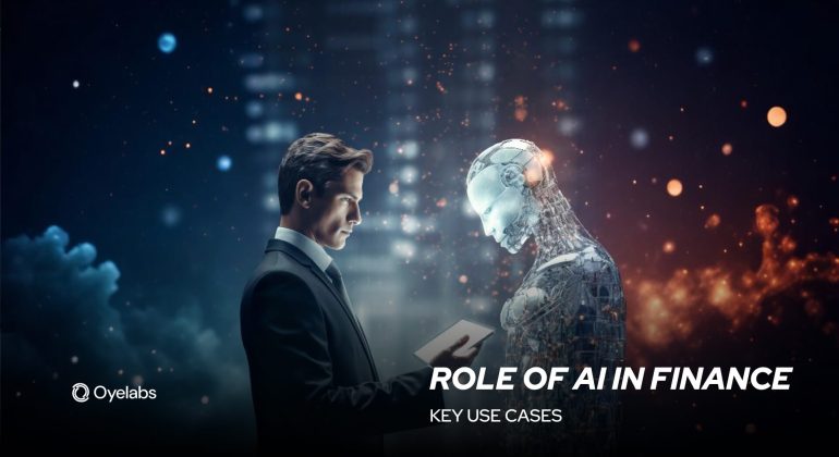 Role of AI Agents in Finance
