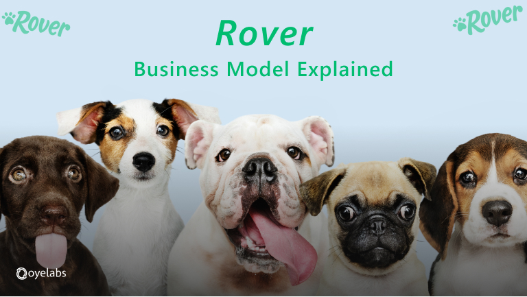 Rover Business Model Explained