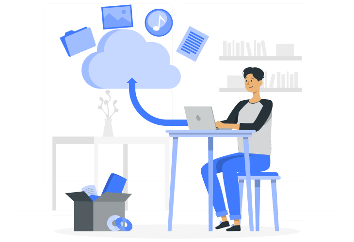 Cloud Services development