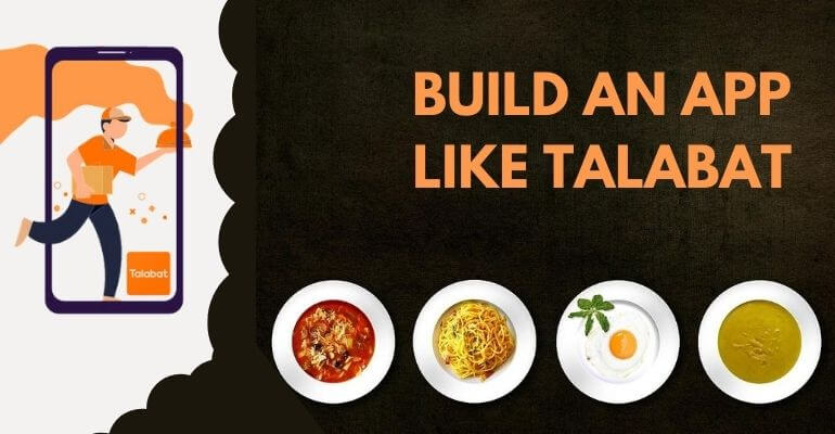 How to build app like Talabat