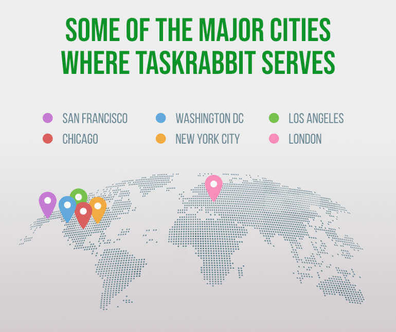 taskrabbit cities operation