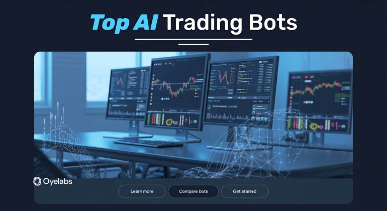 Best 7 AI Crypto Trading Bots to Use in 2025