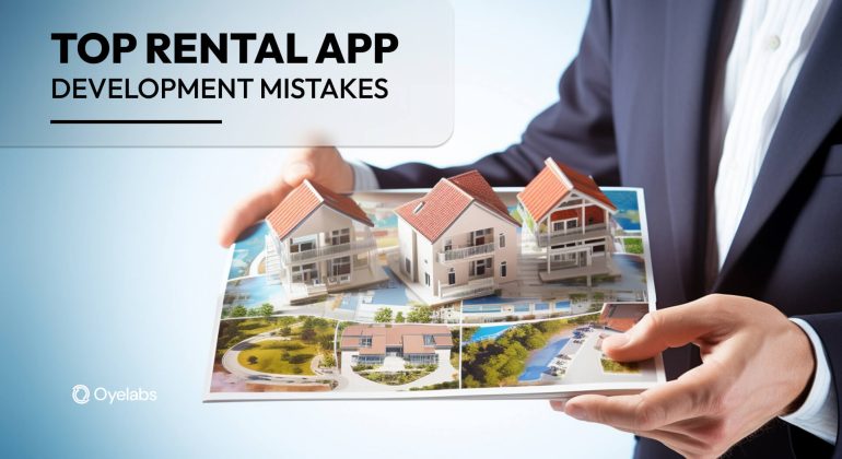 Top 7 UI/UX Mistakes to Avoid in Property Rental App Development