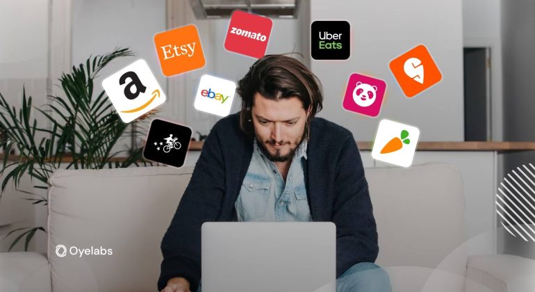 Top Multi vendor marketplaces