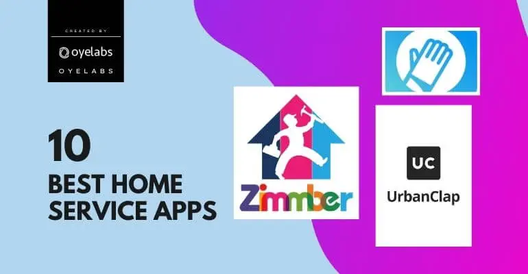 top On-Demand Services Startups