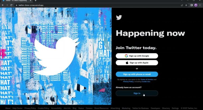 Tips for Handling High Traffic in Twitter clone
